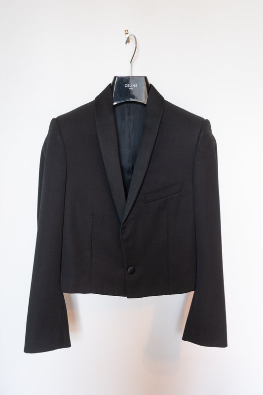 CÉLINE SUIT JACKET (with slight alteration)