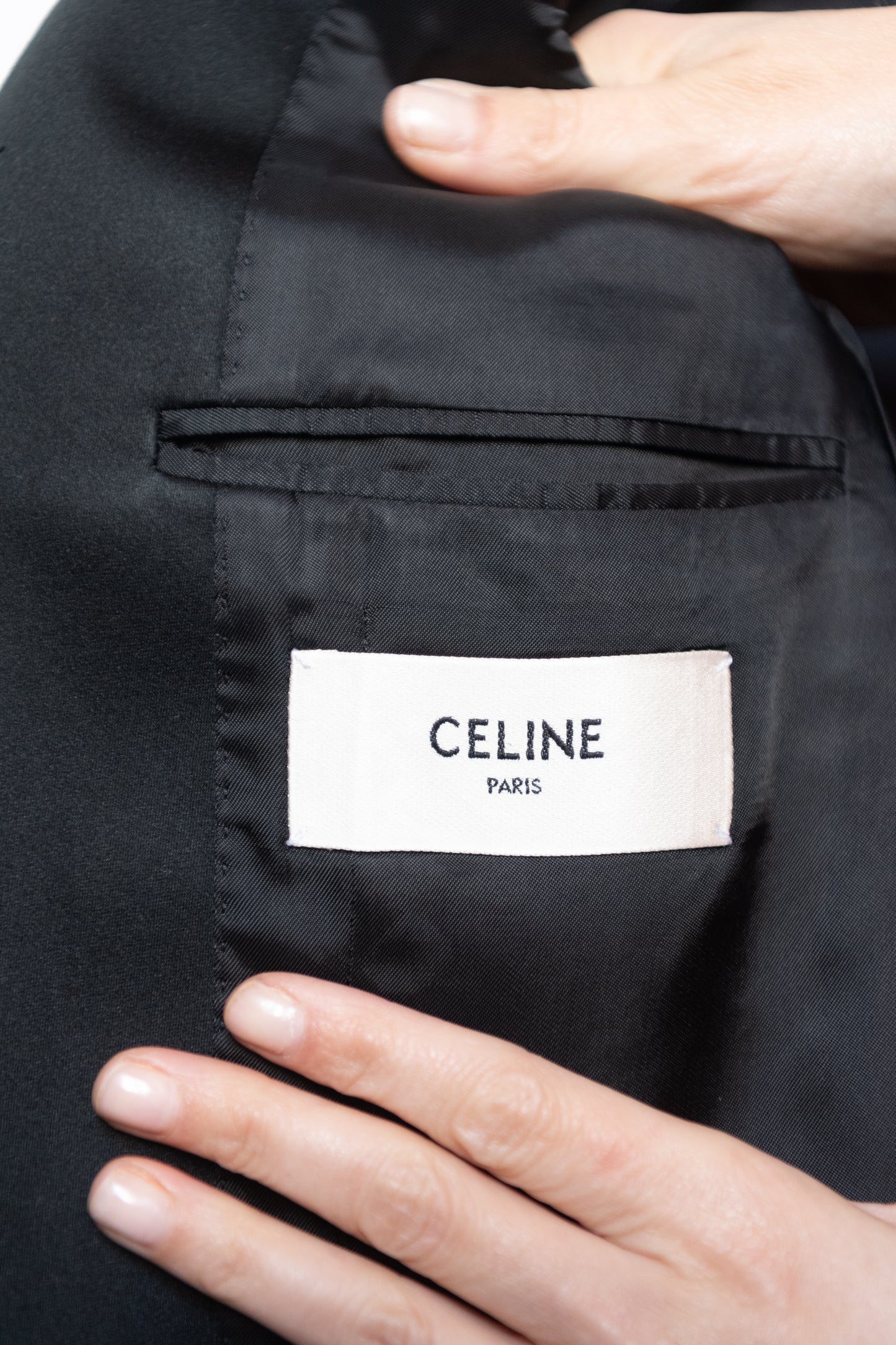 CÉLINE SUIT JACKET