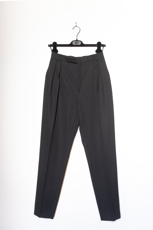 CÉLINE WOOL SUIT PANTS